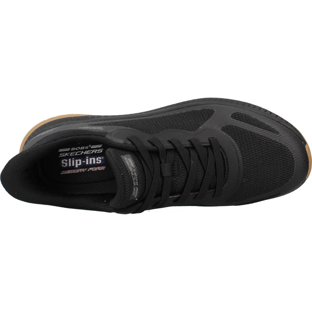 SKECHERS S BOBS SQUAD en color NEGRO (7)