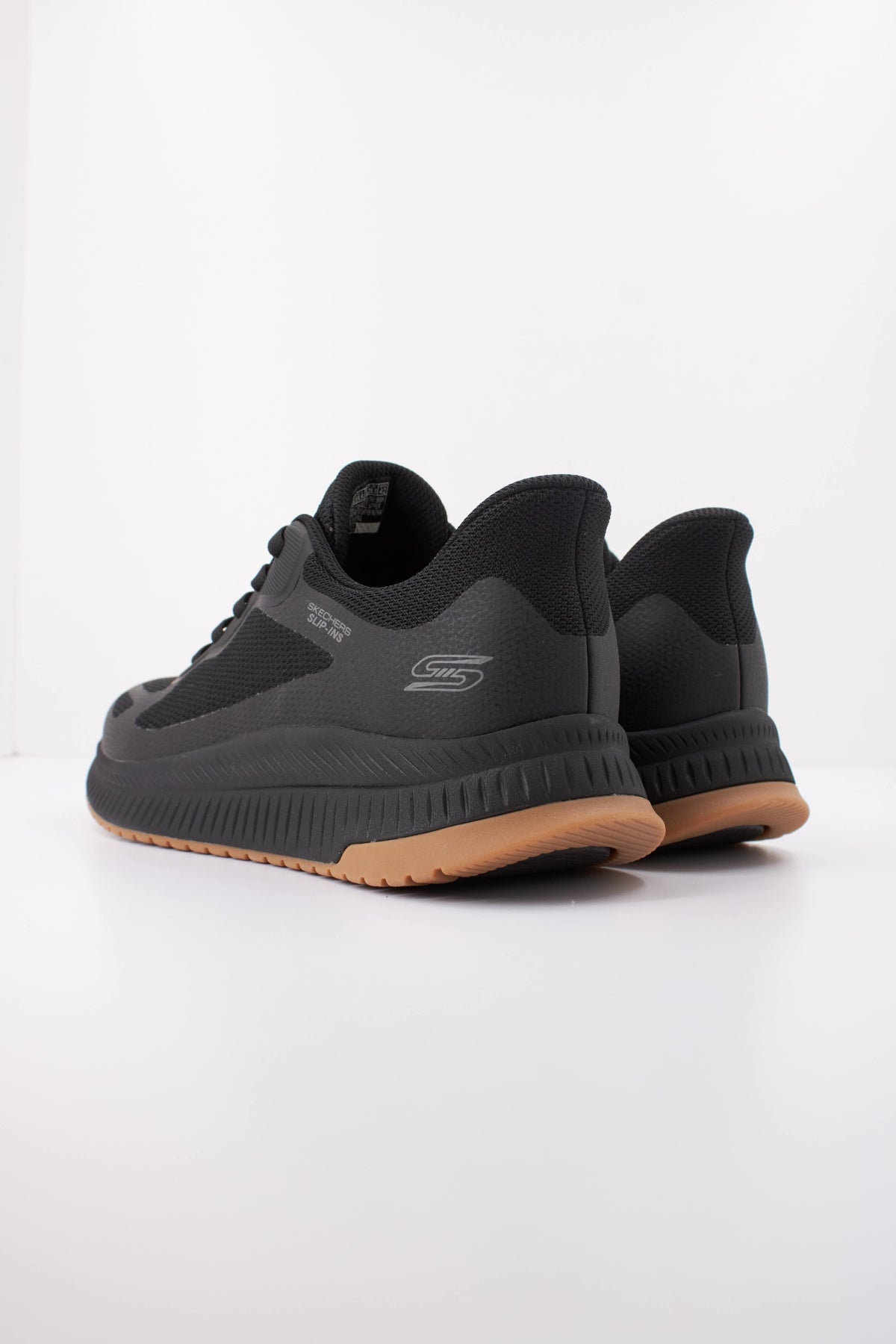 SKECHERS S BOBS SQUAD en color NEGRO (4)