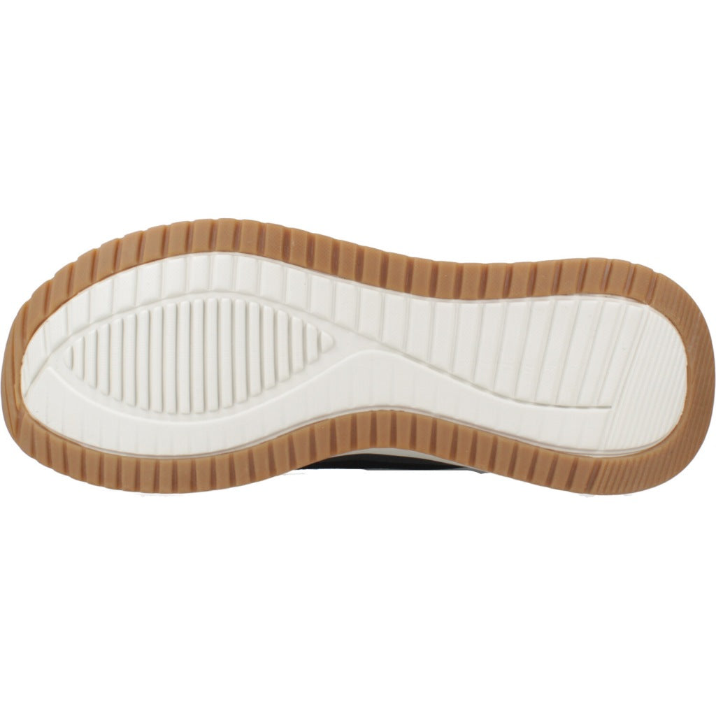 SKECHERS SLIP-INS BOBS SQUAD en color NEGRO (6)