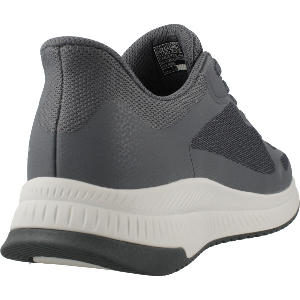 SKECHERS BOBS SQUAD en color GRIS (3)