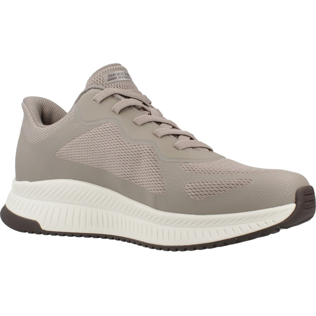 SKECHERS SLIP-INS BOBS SQUAD en color MARRON (5)