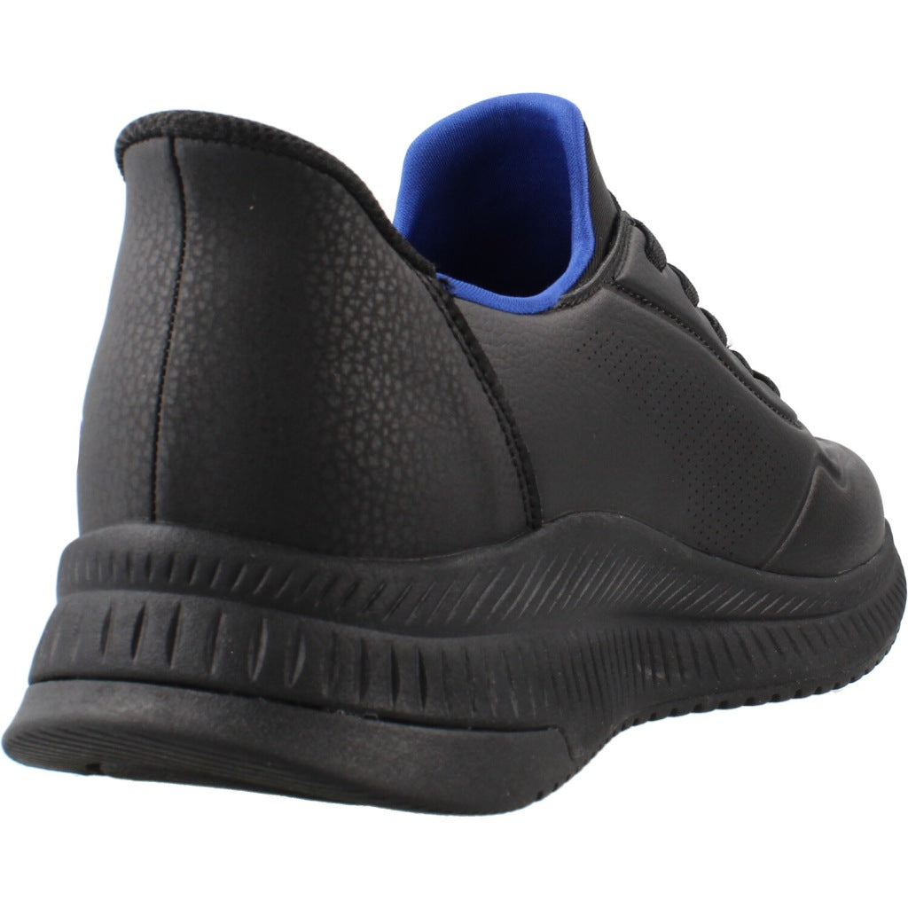 SKECHERS BOBS SQUAD - DIRECT STEP en color NEGRO (3)