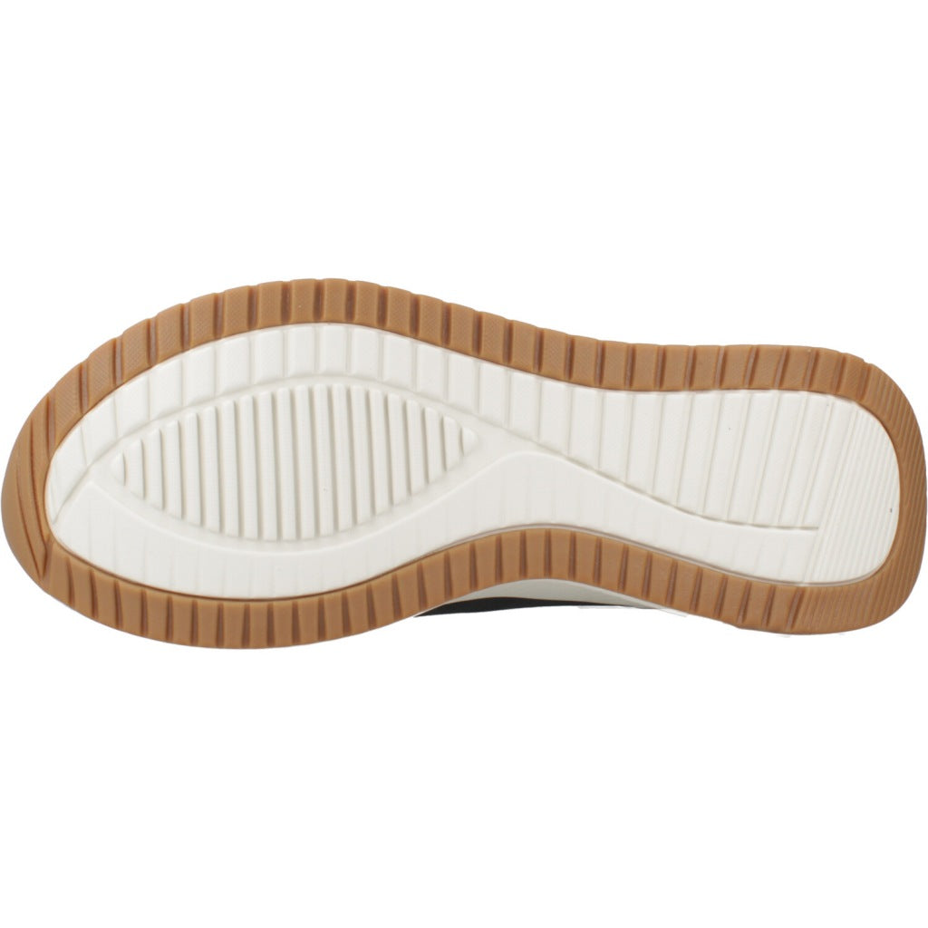 SKECHERS SLIP-INS BOBS SQUAD - DIRECT STEP en color NEGRO (6)