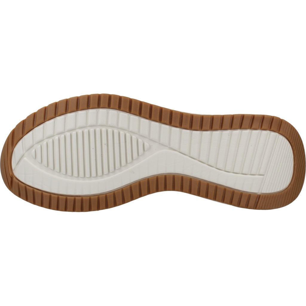 SKECHERS SLIP-INS BOBS SQUAD - DIRECT STEP en color BLANCO (6)