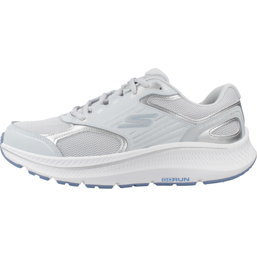 SKECHERS RUN CONSISTENT . ADVA en color AZUL  (2)