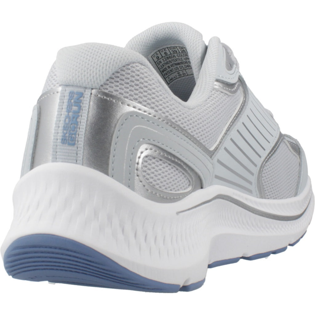 SKECHERS RUN CONSISTENT . ADVA en color AZUL  (3)