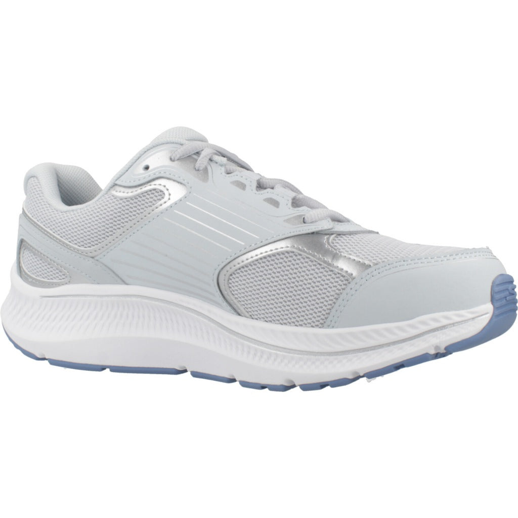 SKECHERS RUN CONSISTENT . ADVA en color AZUL  (5)
