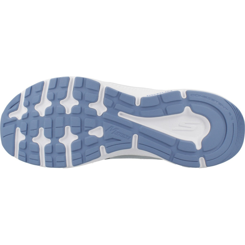 SKECHERS RUN CONSISTENT . ADVA en color AZUL  (6)