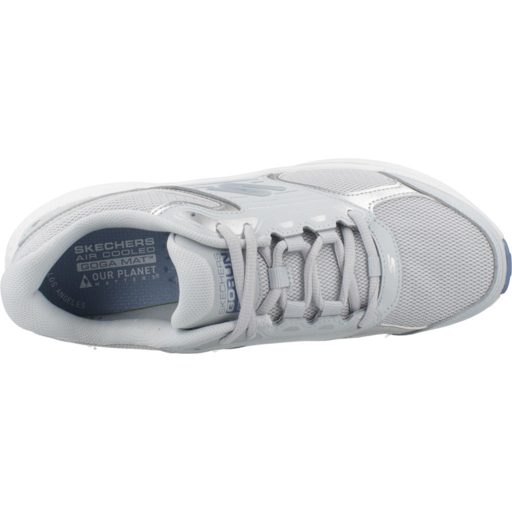SKECHERS RUN CONSISTENT . ADVA en color AZUL (7)