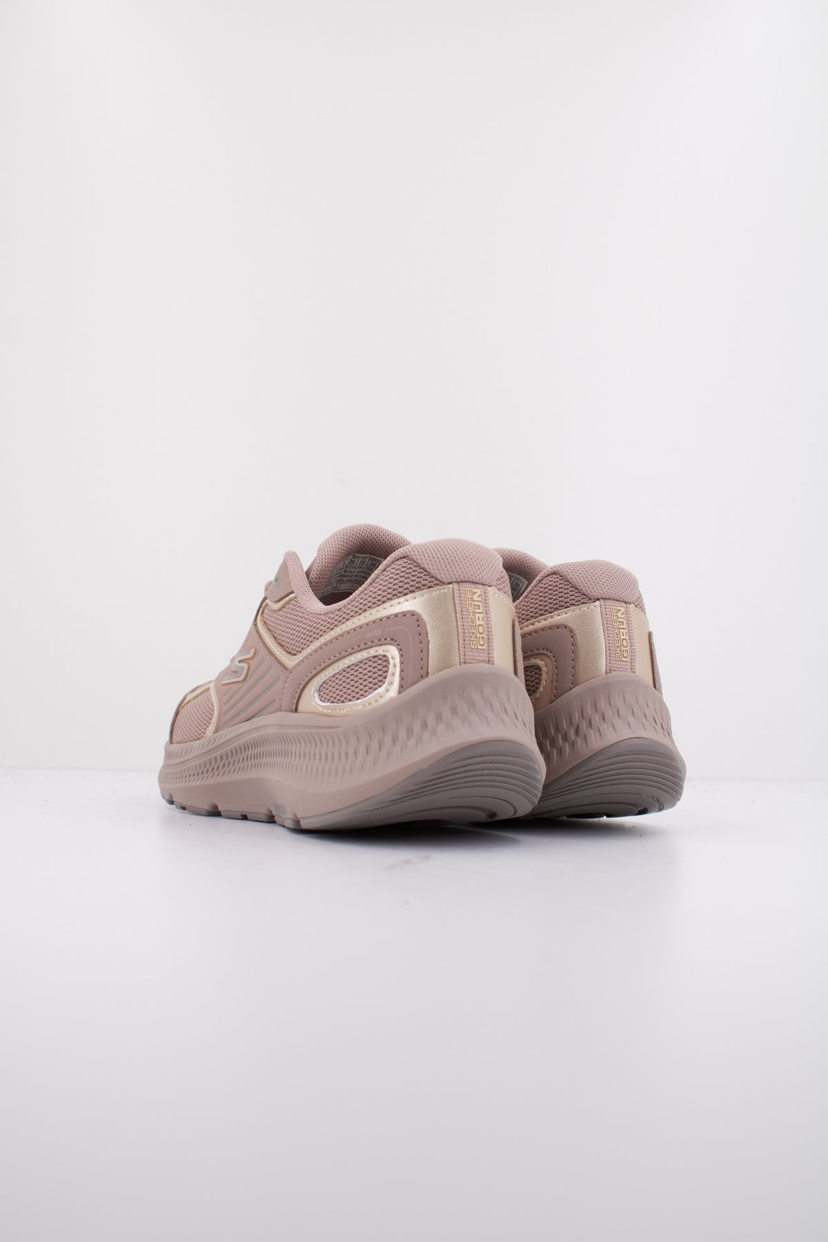 SKECHERS RUN CONSISTENT . ADVA en color NUDE  (4)