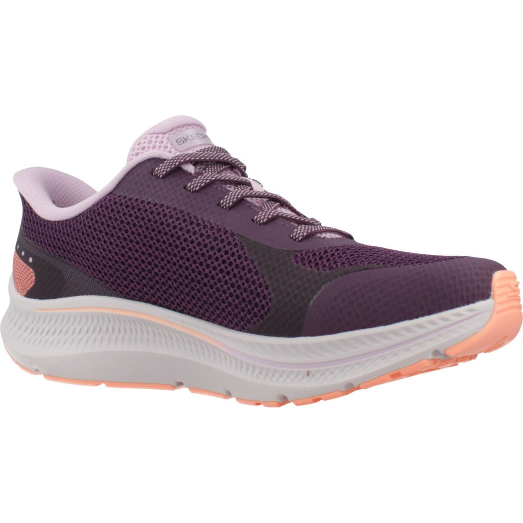 SKECHERS GO RUN ELEVATE . BANYAN en color VIOLETA (5)