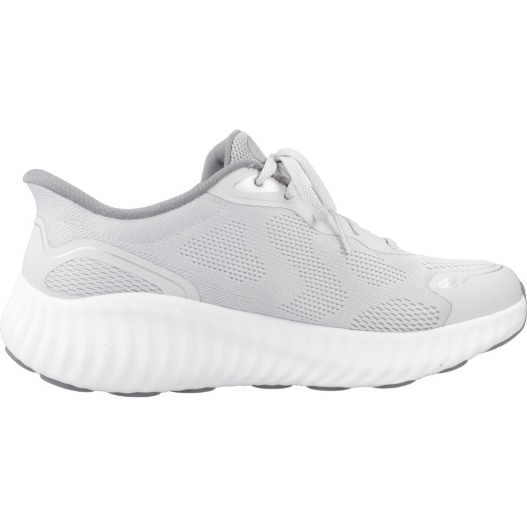 SKECHERS GO RUN NOW REGENT en color GRIS (4)