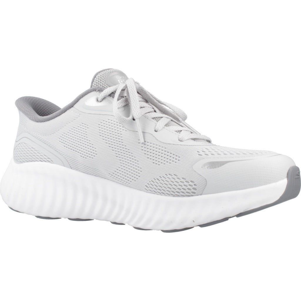 SKECHERS GO RUN NOW REGENT en color GRIS (5)