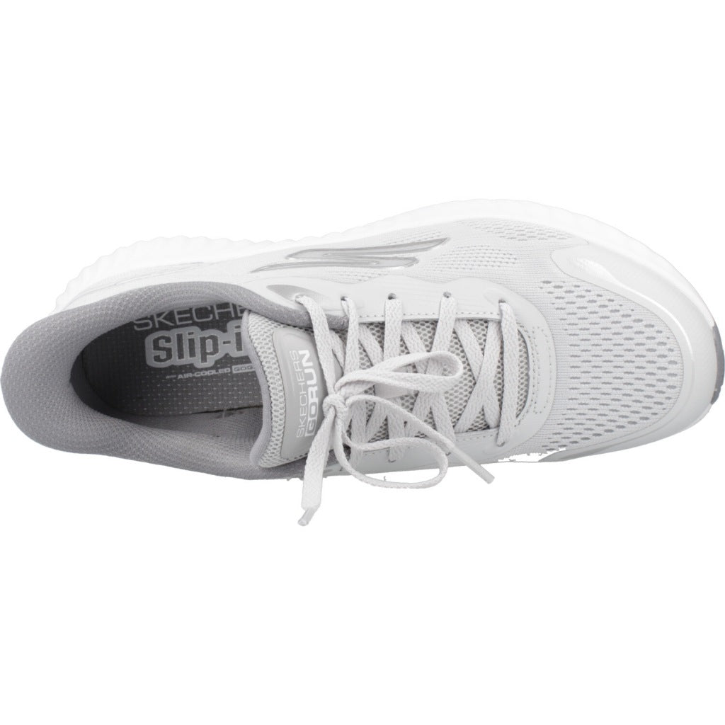 SKECHERS GO RUN NOW REGENT en color GRIS (7)