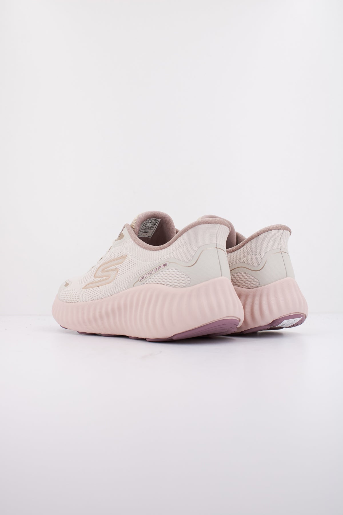 SKECHERS GO RUN NOW REGENT en color BEIS (4)