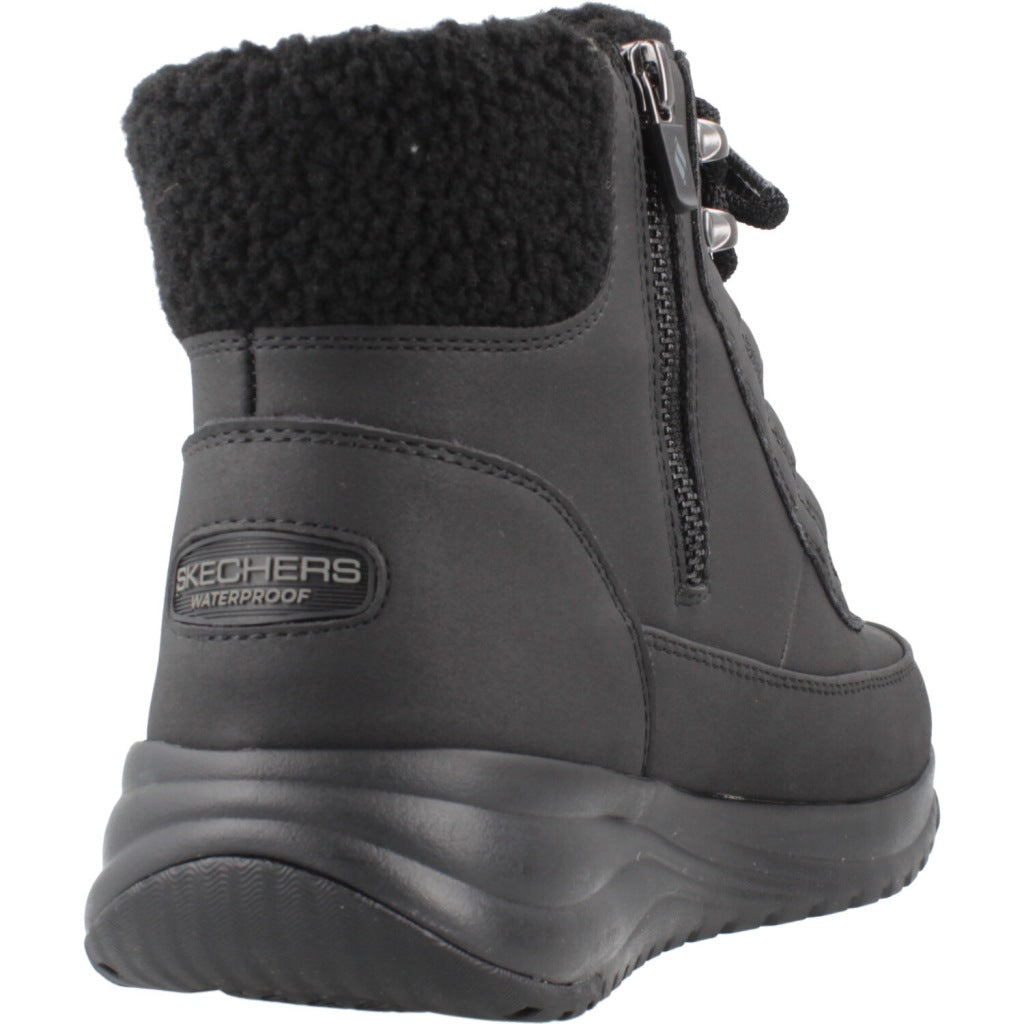 SKECHERS THE GO STELLAR ALPINE A en color NEGRO (3)