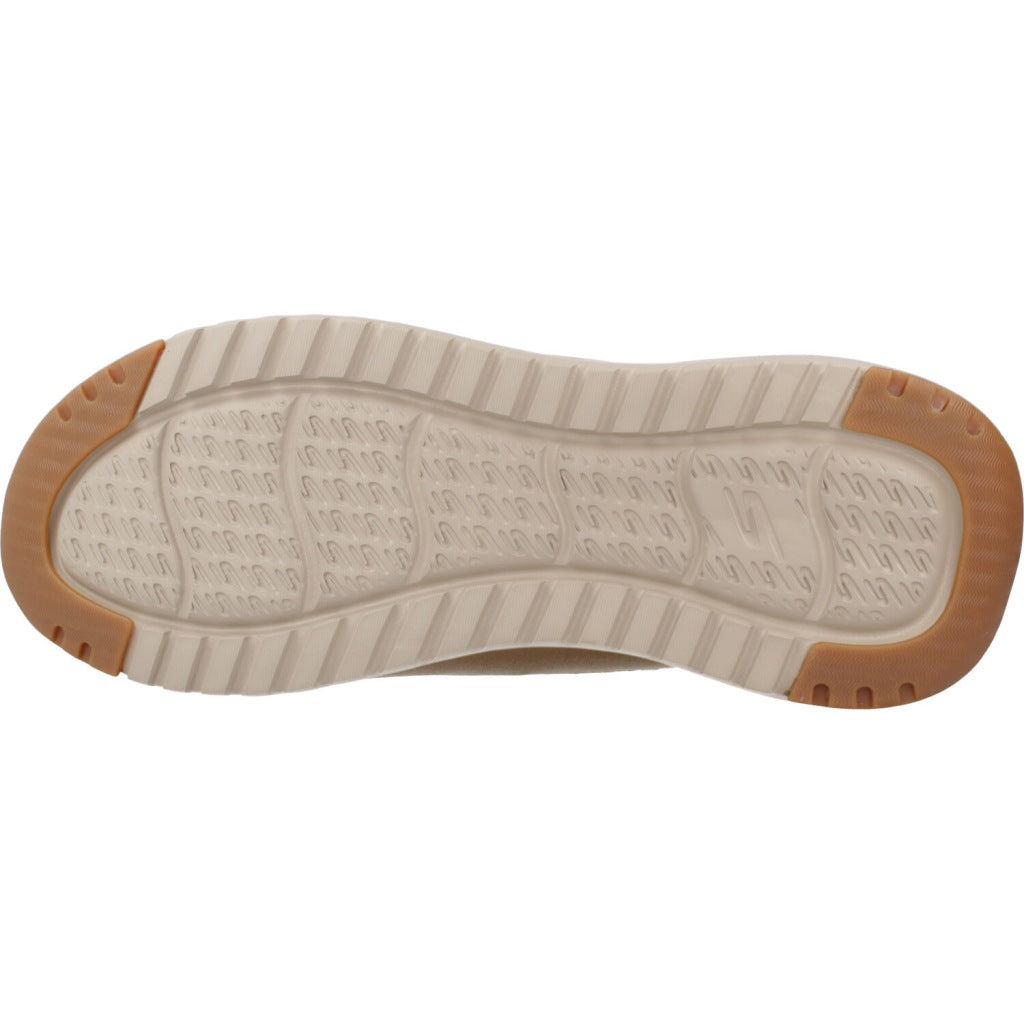 SKECHERS THE GO STELLAR ALPINE A en color MARRON CLARO (6)
