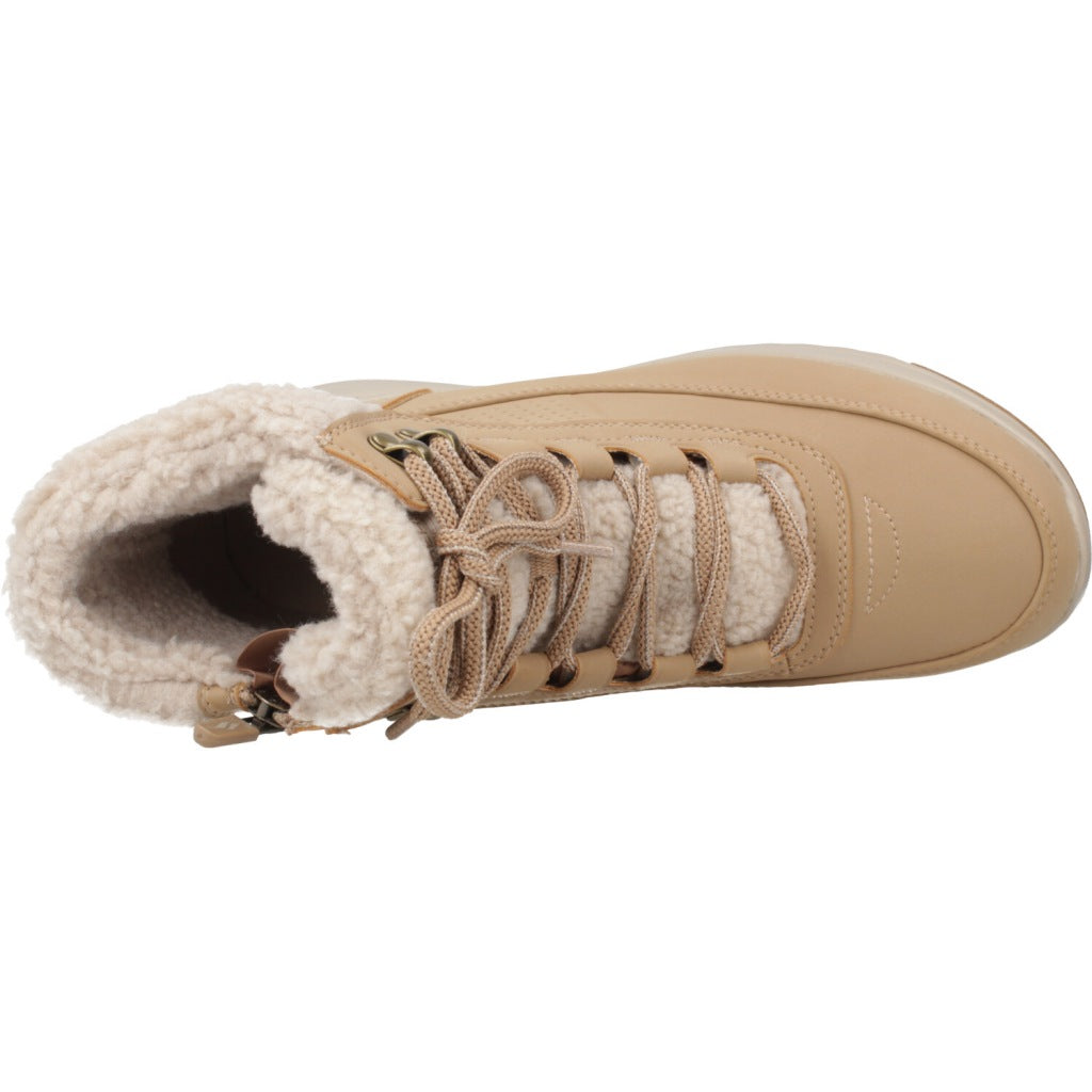SKECHERS THE GO STELLAR ALPINE A en color MARRON CLARO  (7)