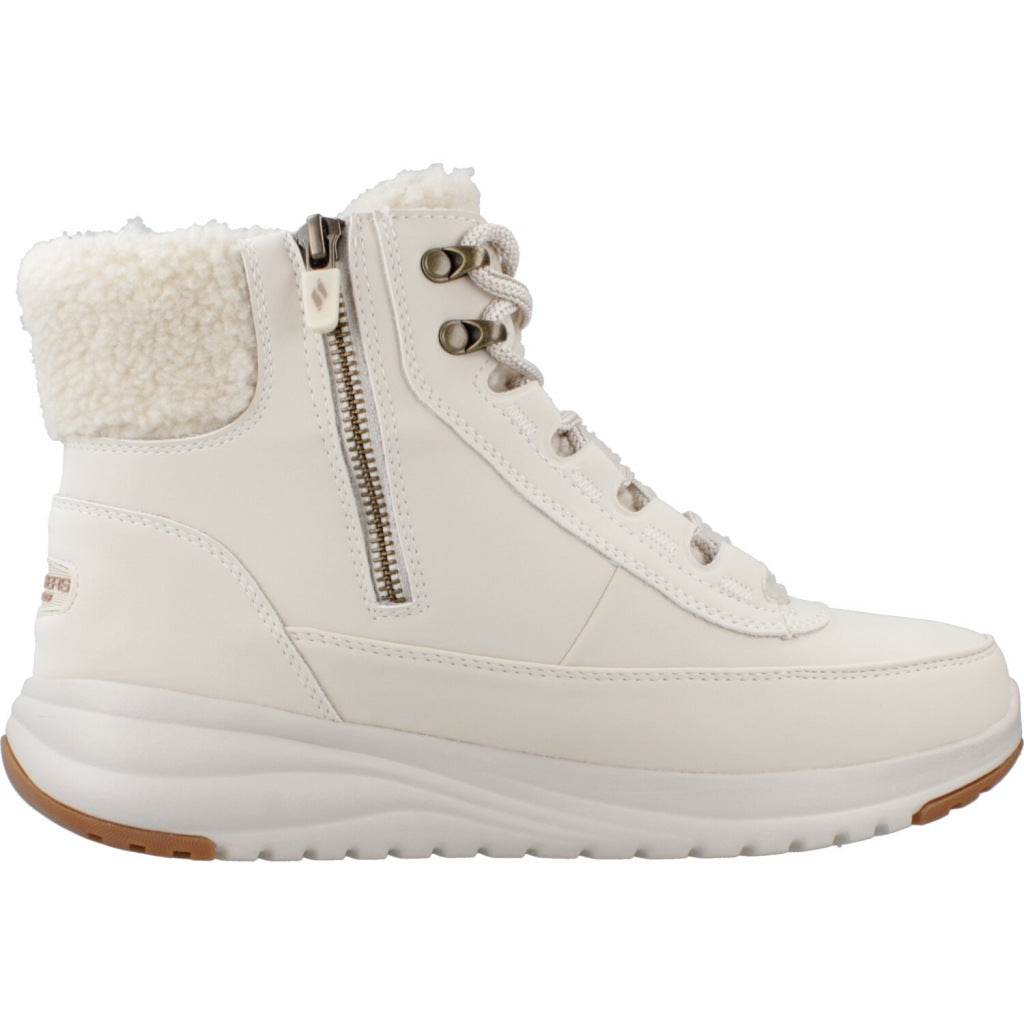 SKECHERS S ON en color BLANCO  (4)