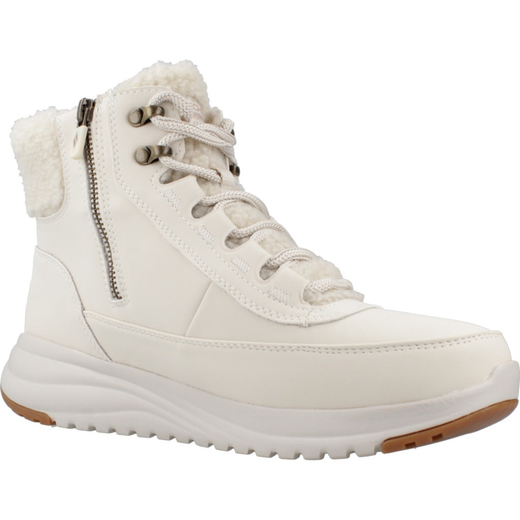 SKECHERS S ON en color BLANCO  (5)