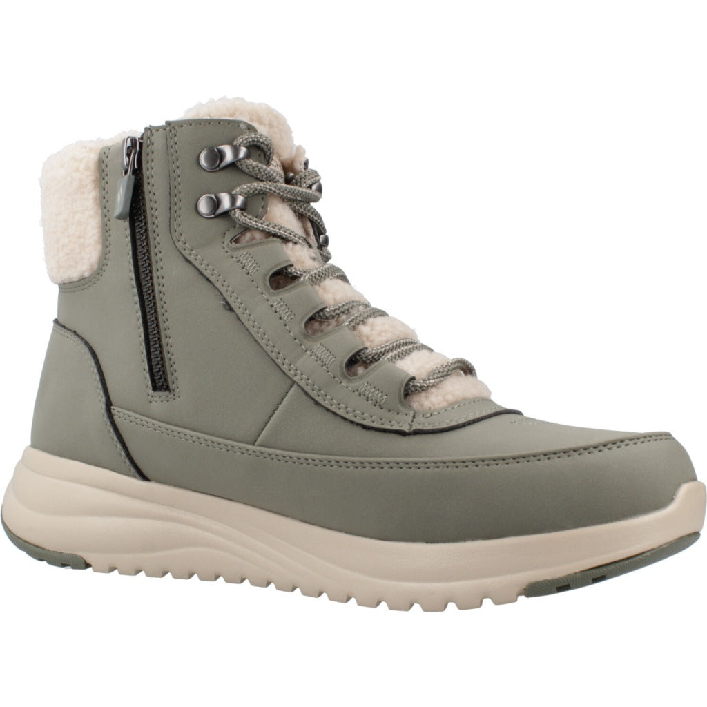 SKECHERS S ON en color VERDE (5)