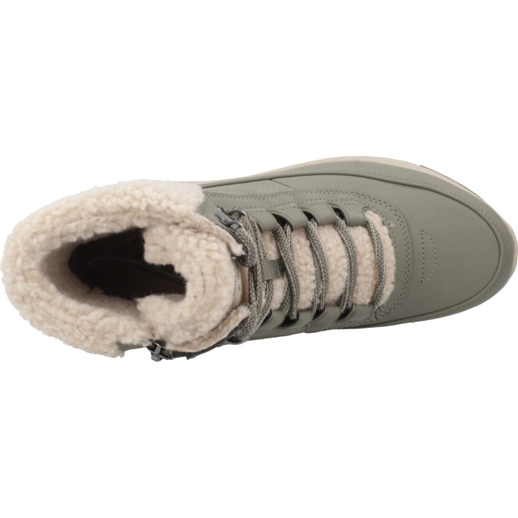 SKECHERS S ON en color VERDE  (7)