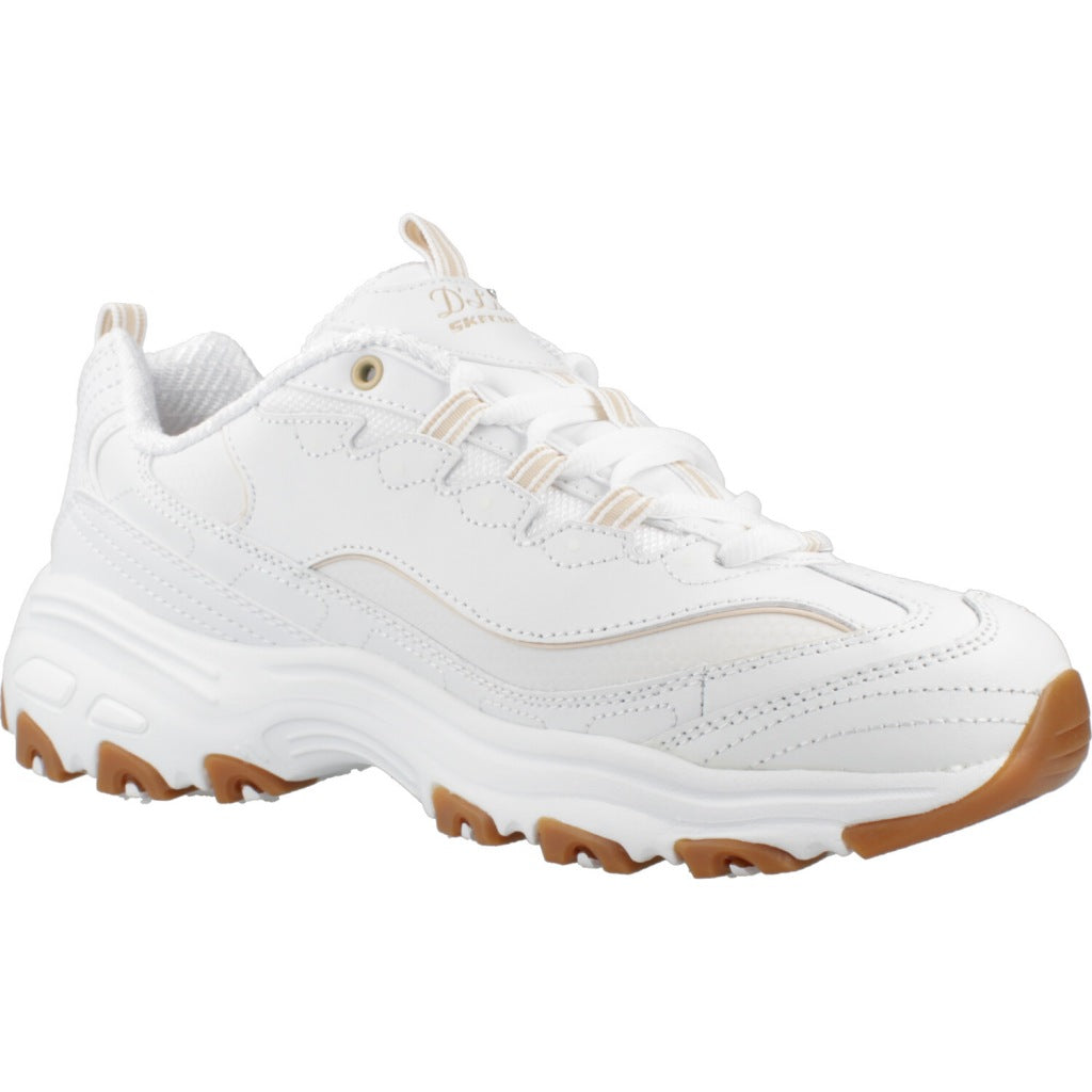 SKECHERS S en color BLANCO (5)
