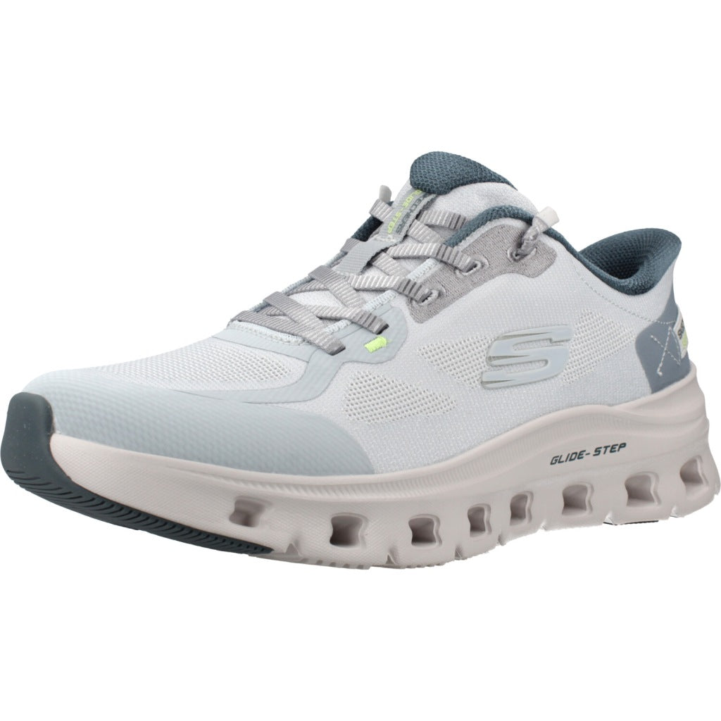 SKECHERS GLIDE STEP PRO PURE MOTION en color AZUL (1)