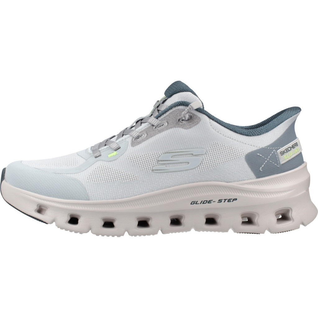 SKECHERS GLIDE STEP PRO PURE MOTION en color AZUL (2)
