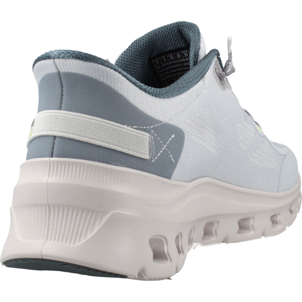 SKECHERS GLIDE STEP PRO PURE MOTION en color AZUL (3)