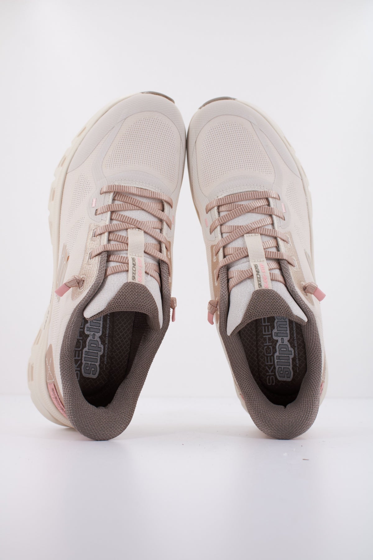 SKECHERS GLIDE STEP PRO PURE MOTION en color BEIS (3)
