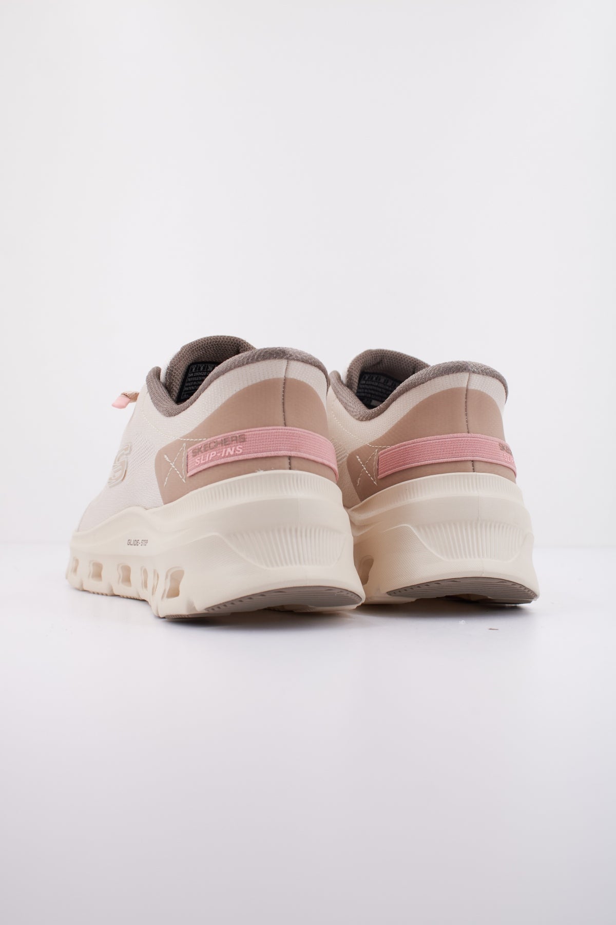 SKECHERS GLIDE STEP PRO PURE MOTION en color BEIS (4)