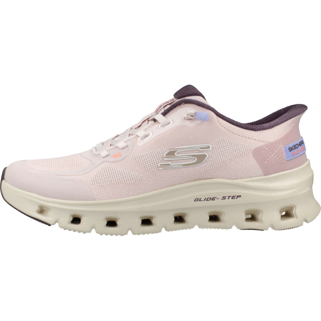 SKECHERS GLIDE STEP PRO PURE MOTION en color ROSA (2)