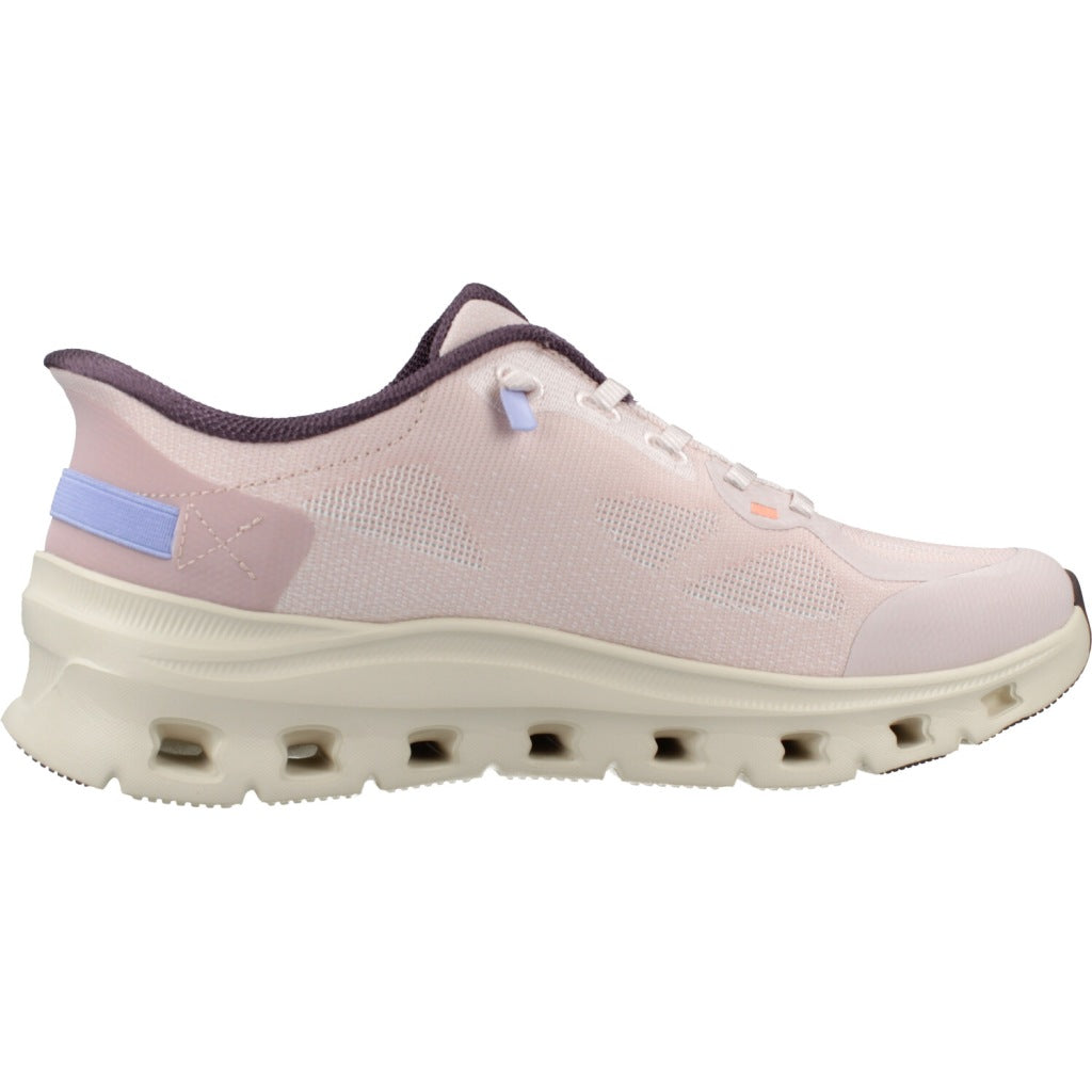 SKECHERS GLIDE STEP PRO PURE MOTION en color ROSA (4)