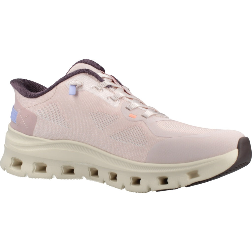 SKECHERS GLIDE STEP PRO PURE MOTION en color ROSA (5)