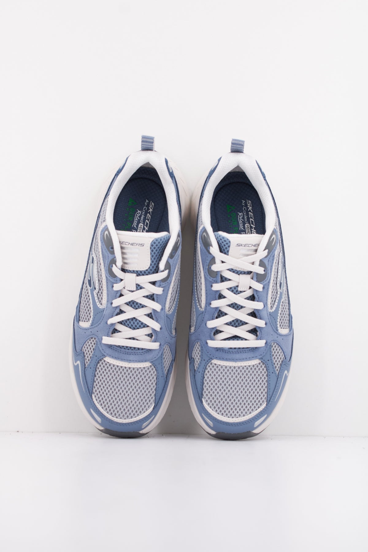 SKECHERS EDGERIDE COOL FUSION en color AZUL (3)