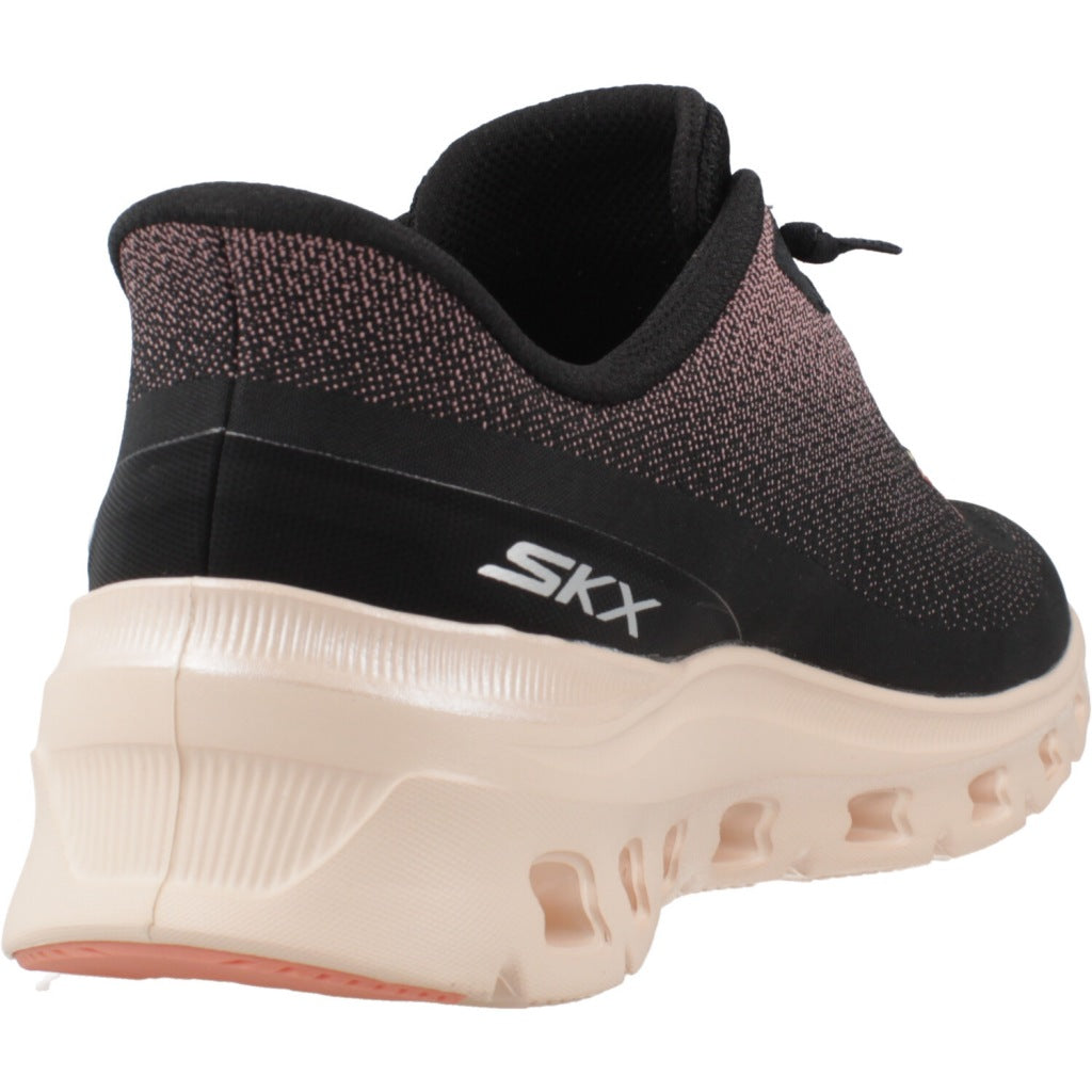SKECHERS SLIP-INS ARCH FIT GLIDE STEP PRO en color NEGRO (3)
