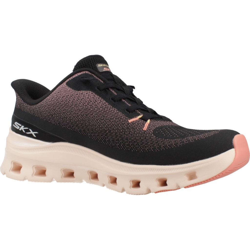 SKECHERS SLIP-INS ARCH FIT GLIDE STEP PRO en color NEGRO (5)