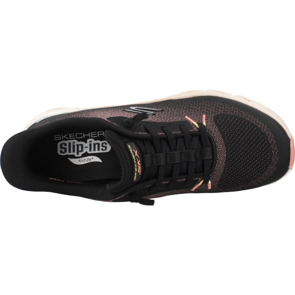 SKECHERS SLIP-INS ARCH FIT GLIDE STEP PRO en color NEGRO (7)