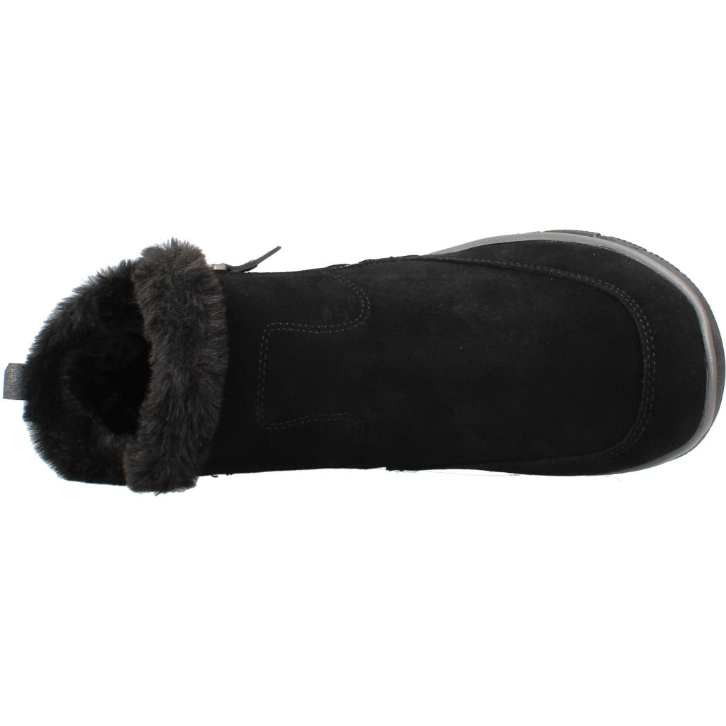 SKECHERS EASY GOING COOL ZIP en color NEGRO (7)