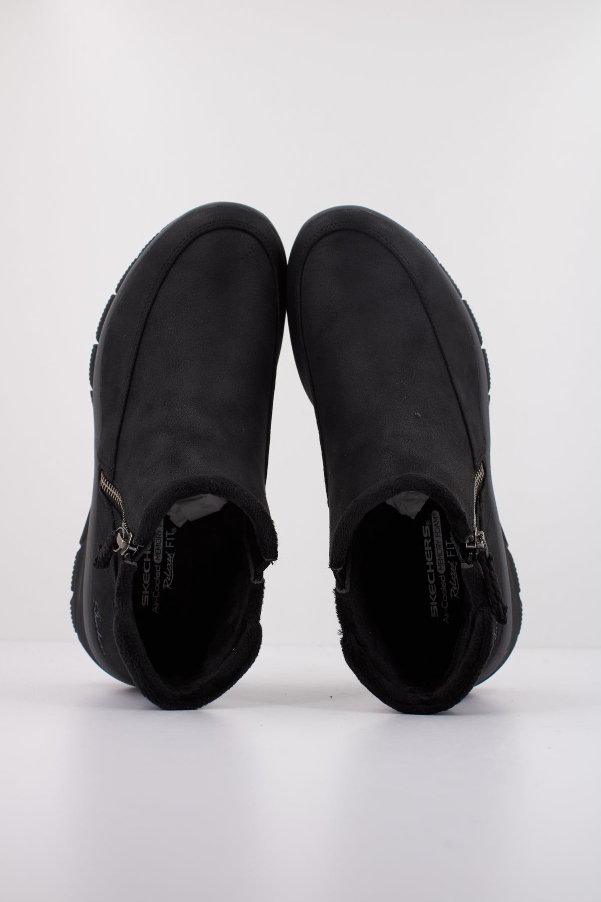 SKECHERS EASY GOING INTO FALL en color NEGRO (3)