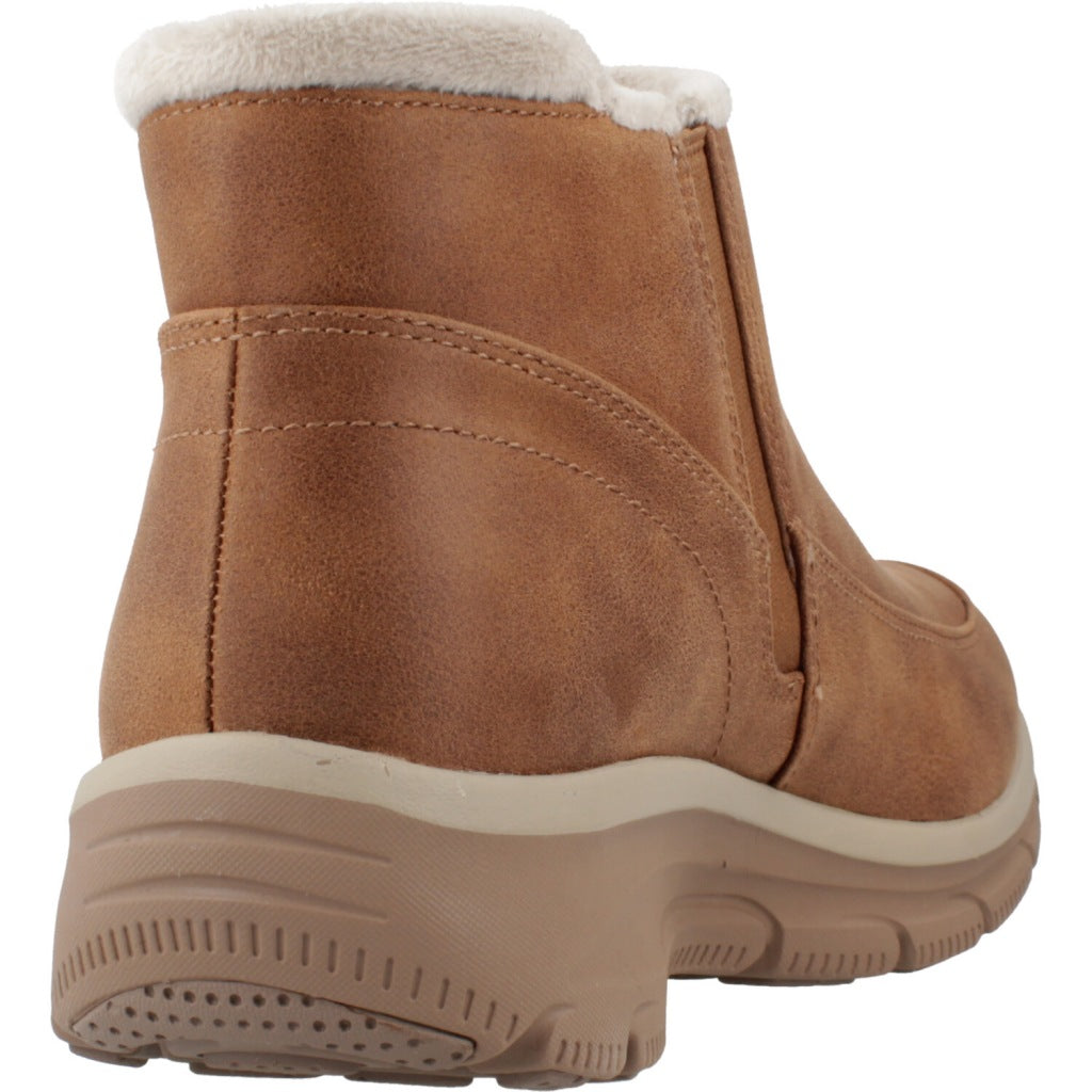 SKECHERS EASY GOING INTO FALL en color MARRON (3)