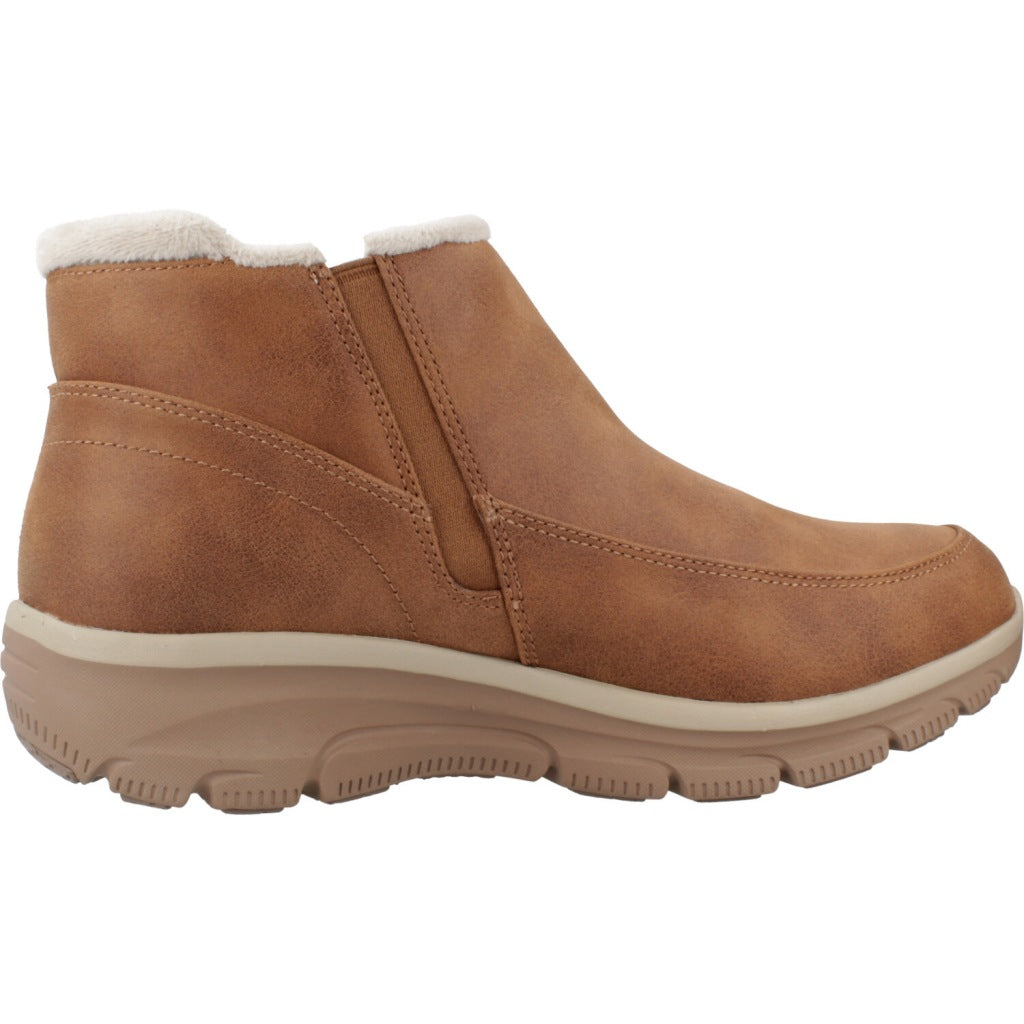 SKECHERS EASY GOING INTO FALL en color MARRON (4)