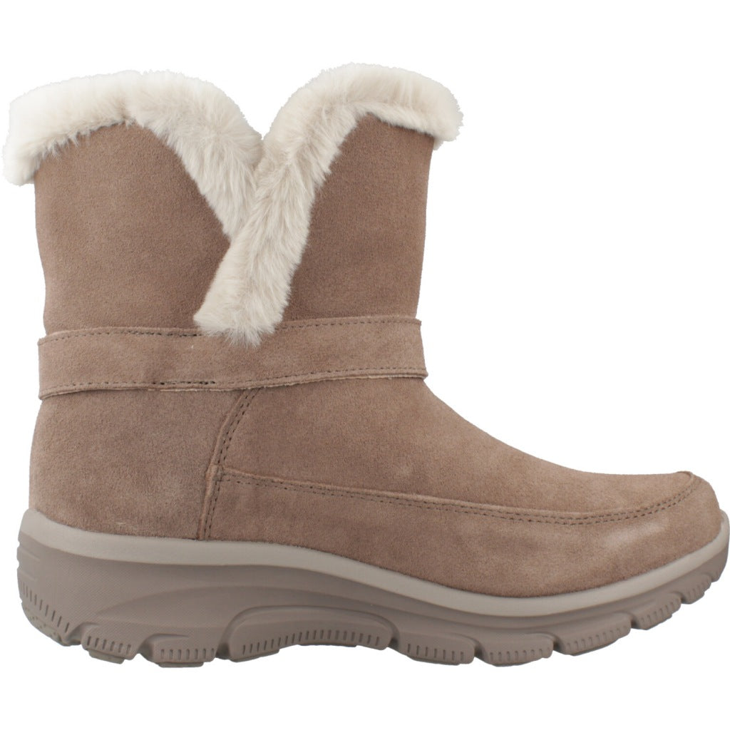 SKECHERS EASY GOING DREAMERS LUXE V en color MARRON (4)
