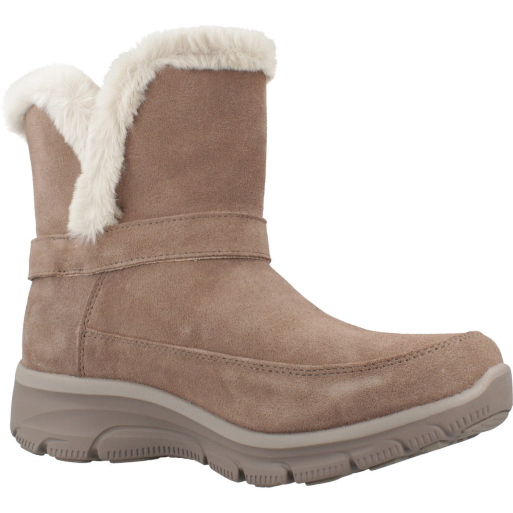 SKECHERS EASY GOING DREAMERS LUXE V en color MARRON (5)