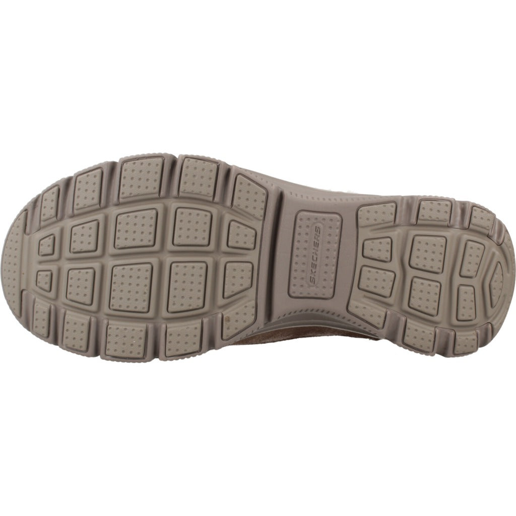 SKECHERS EASY GOING DREAMERS LUXE V en color MARRON (6)
