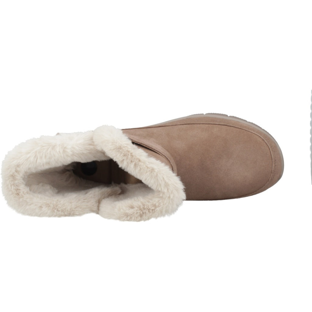 SKECHERS EASY GOING DREAMERS LUXE V en color MARRON (7)