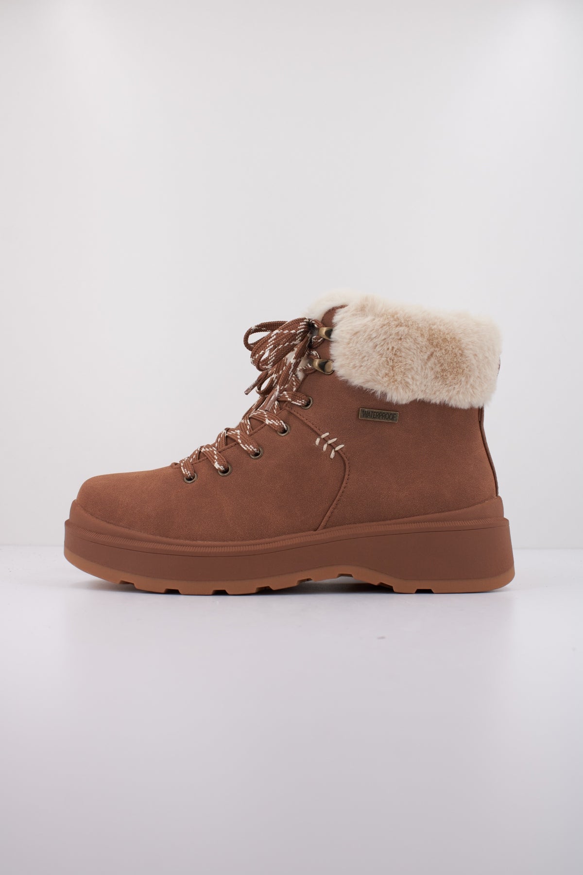 SKECHERS PARK CITY en color MARRON (1)