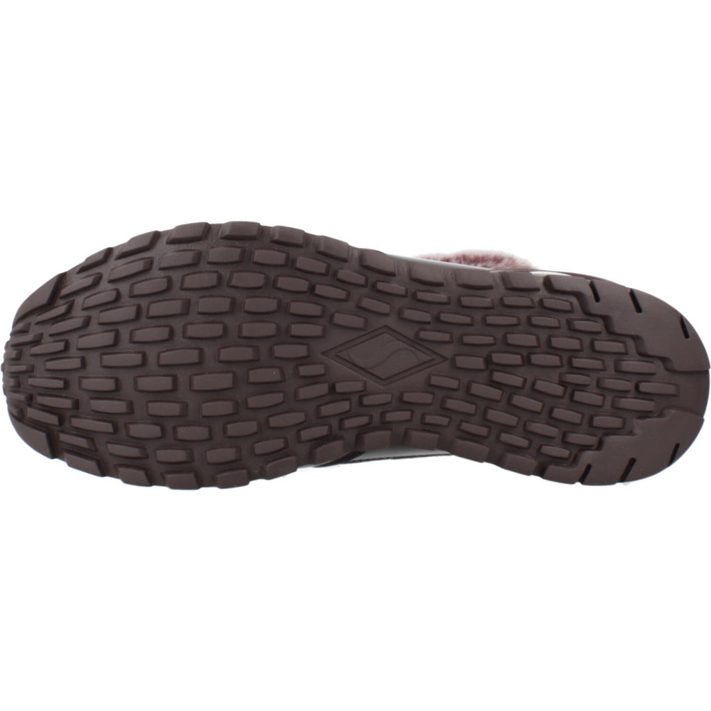 SKECHERS RUGGED FIESTY WINTER en color BURDEOS  (6)