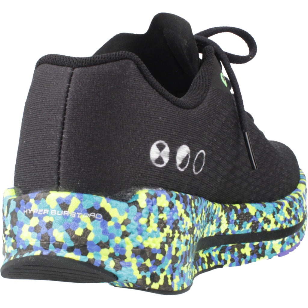 SKECHERS GO RUN RAZOR en color NEGRO (3)